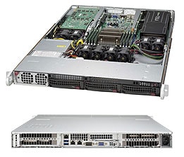 Serveur Supermicro SYS-E102-9AP-LN4-C SYS-E102-9AP-LN4-C by Supermicro