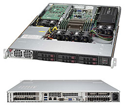 Serveur Supermicro SYS-E102-9AP-LN4-E SYS-E102-9AP-LN4-E by Supermicro