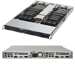 Serveur Supermicro SYS-112H-TN SYS-112H-TN by Supermicro