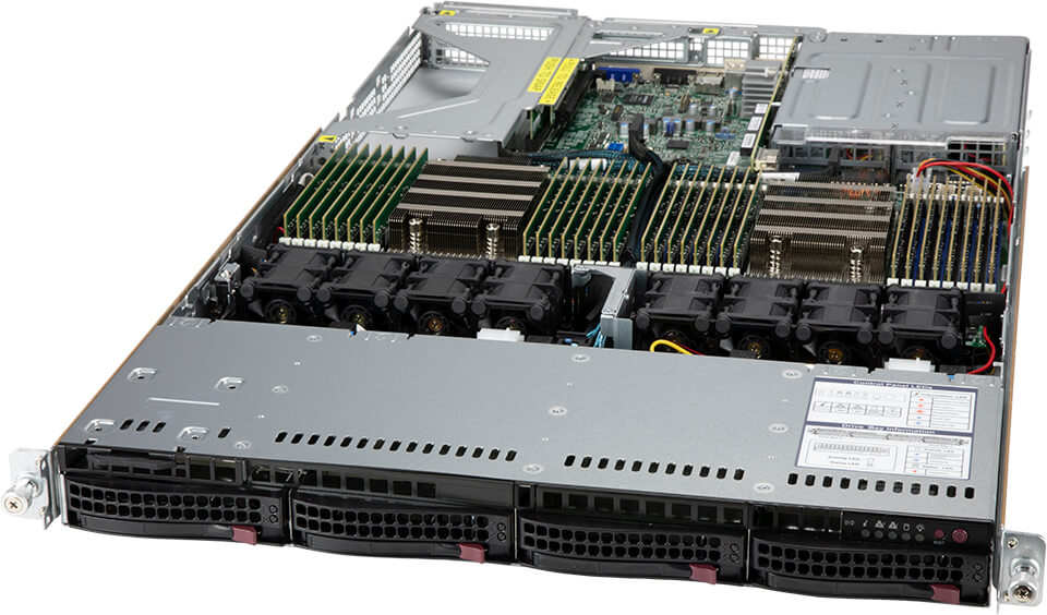 Serveur Supermicro SYS-112C-TN SYS-112C-TN by Supermicro