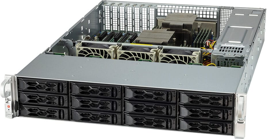 Serveur Supermicro SYS-112B-FWT SYS-112B-FWT by Supermicro