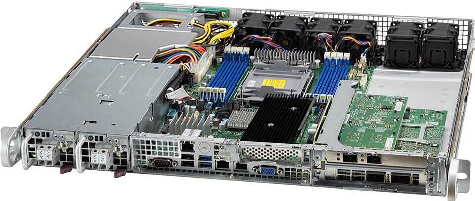 Serveur Supermicro ARS-111GL-DSHR-LCC ARS-111GL-DSHR-LCC by Supermicro