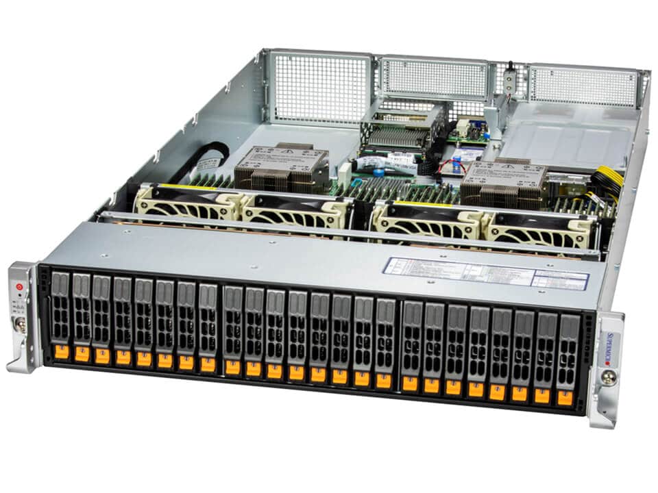 Serveur Supermicro SYS-112D-36C-FN3P SYS-112D-36C-FN3P by Supermicro