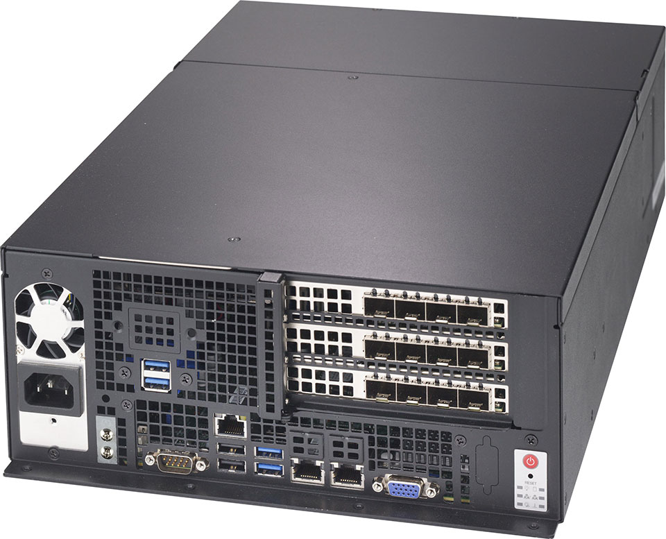 Serveur Supermicro SYS-521E-WR SYS-521E-WR by Supermicro