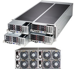 Serveur Supermicro SYS-111C-NR-G1 SYS-111C-NR-G1 by Supermicro