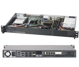 Serveur Supermicro AS -1115HS-TNR AS -1115HS-TNR by Supermicro