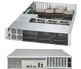 Serveur Supermicro SYS-611C-TN4R SYS-611C-TN4R by Supermicro