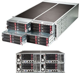 Serveur Supermicro AS -1115S-FWTRT-OS2 AS -1115S-FWTRT-OS2 by Supermicro