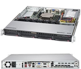 Serveur Supermicro SYS-511R-W SYS-511R-W by Supermicro