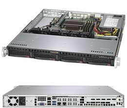 Serveur Supermicro SYS-512B-WR SYS-512B-WR by Supermicro