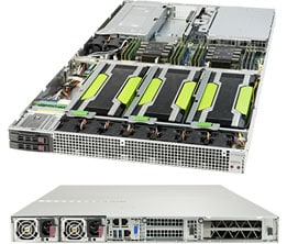 Serveur Supermicro SYS-112B-WR SYS-112B-WR by Supermicro