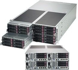 Serveur Supermicro ARS-110M-NR ARS-110M-NR by Supermicro