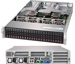 Serveur Supermicro AS -4125GS-TNHR2-LCC AS -4125GS-TNHR2-LCC by Supermicro