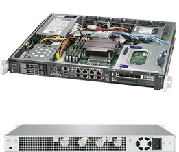 Serveur Supermicro SYS-110D-20C-FRAN8TP SYS-110D-20C-FRAN8TP by Supermicro