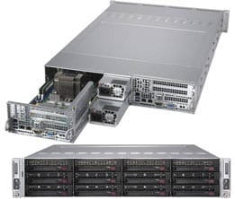 Serveur Supermicro SYS-110D-4C-FRAN8TP SYS-110D-4C-FRAN8TP by Supermicro