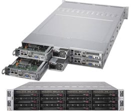 Serveur Supermicro SYS-110D-8C-FRAN8TP SYS-110D-8C-FRAN8TP by Supermicro