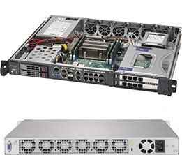 Serveur Supermicro SYS-110D-20C-FRDN8TP SYS-110D-20C-FRDN8TP by Supermicro