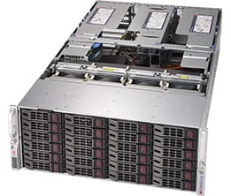 Serveur Supermicro SYS-120C-TR SYS-120C-TR by Supermicro