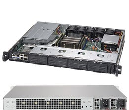 Serveur Supermicro SYS-610C-TR SYS-610C-TR by Supermicro