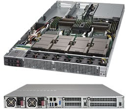 Serveur Supermicro SYS-510P-M SYS-510P-M by Supermicro