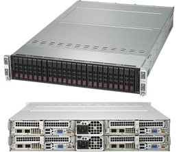 Serveur Supermicro SYS-510P-WTR SYS-510P-WTR by Supermicro