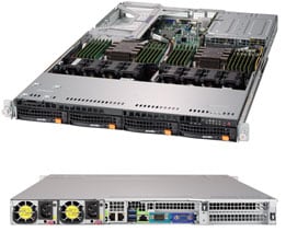 Serveur Supermicro SYS-530T-I SYS-530T-I by Supermicro