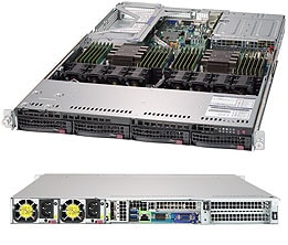 Serveur Supermicro SYS-531R-I SYS-531R-I by Supermicro