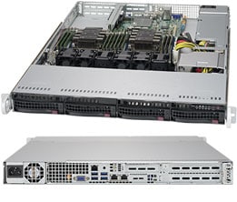Serveur Supermicro SYS-531A-I SYS-531A-I by Supermicro