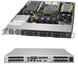 Serveur Supermicro SYS-530A-IL SYS-530A-IL by Supermicro