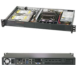 Serveur Supermicro SYS-120GQ-TNRT SYS-120GQ-TNRT by Supermicro