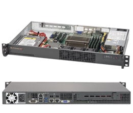Serveur Supermicro SSG-640P-E1CR36L SSG-640P-E1CR36L by Supermicro