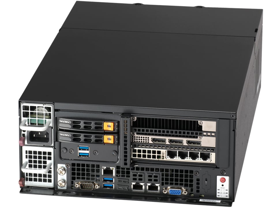 Serveur Supermicro SYS-110P-FDWTR-NEBS-DC SYS-110P-FDWTR-NEBS-DC by Supermicro