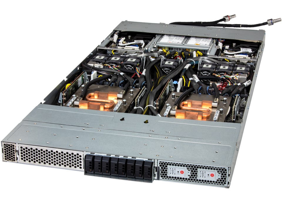 Serveur Supermicro SYS-110P-FDWTR SYS-110P-FDWTR by Supermicro