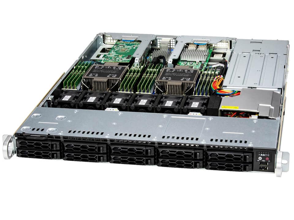 Serveur Supermicro SYS-112B-FDWR SYS-112B-FDWR by Supermicro