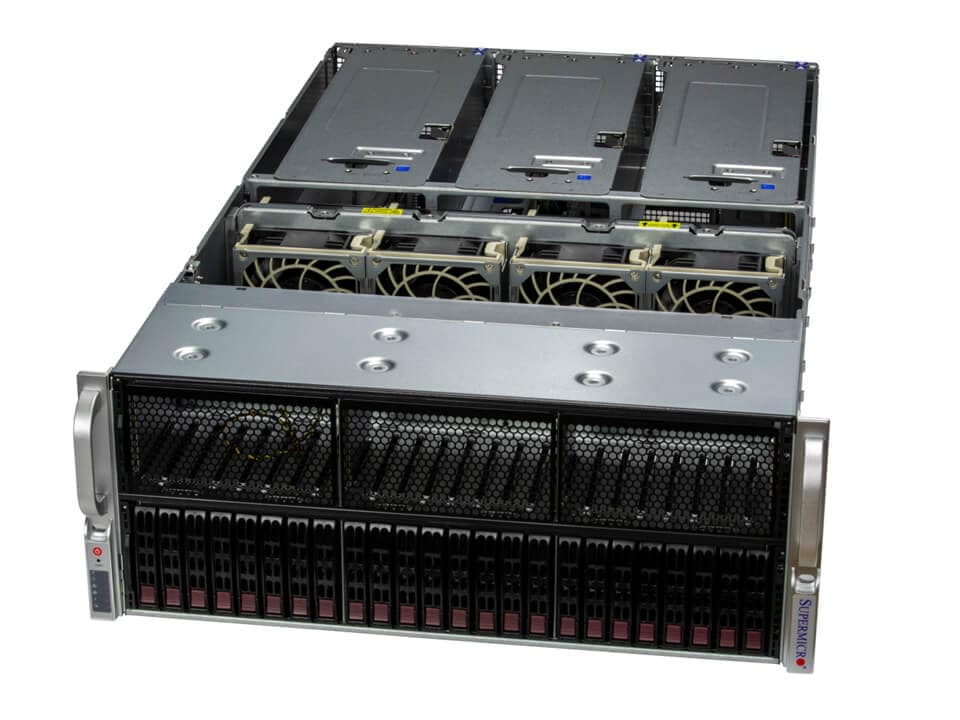 Serveur Supermicro SYS-510T-MR SYS-510T-MR by Supermicro