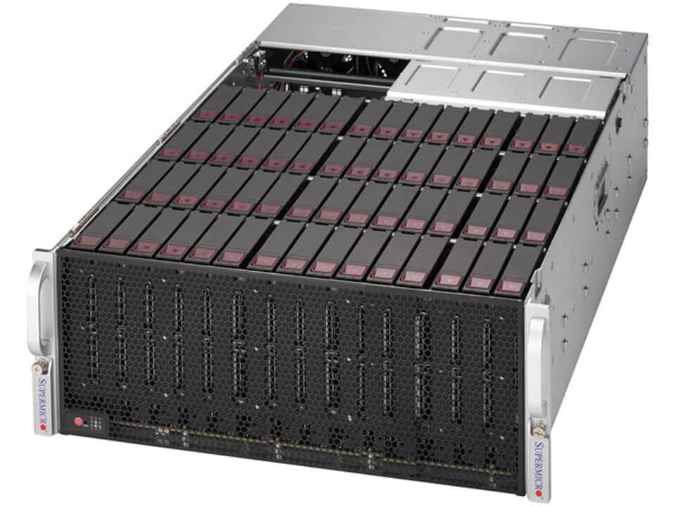 Serveur Supermicro SYS-510T-M SYS-510T-M by Supermicro