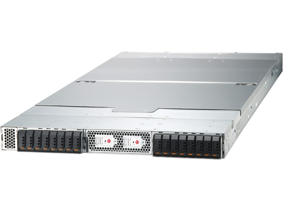 Serveur Supermicro SYS-510D-4C-FN6P SYS-510D-4C-FN6P by Supermicro