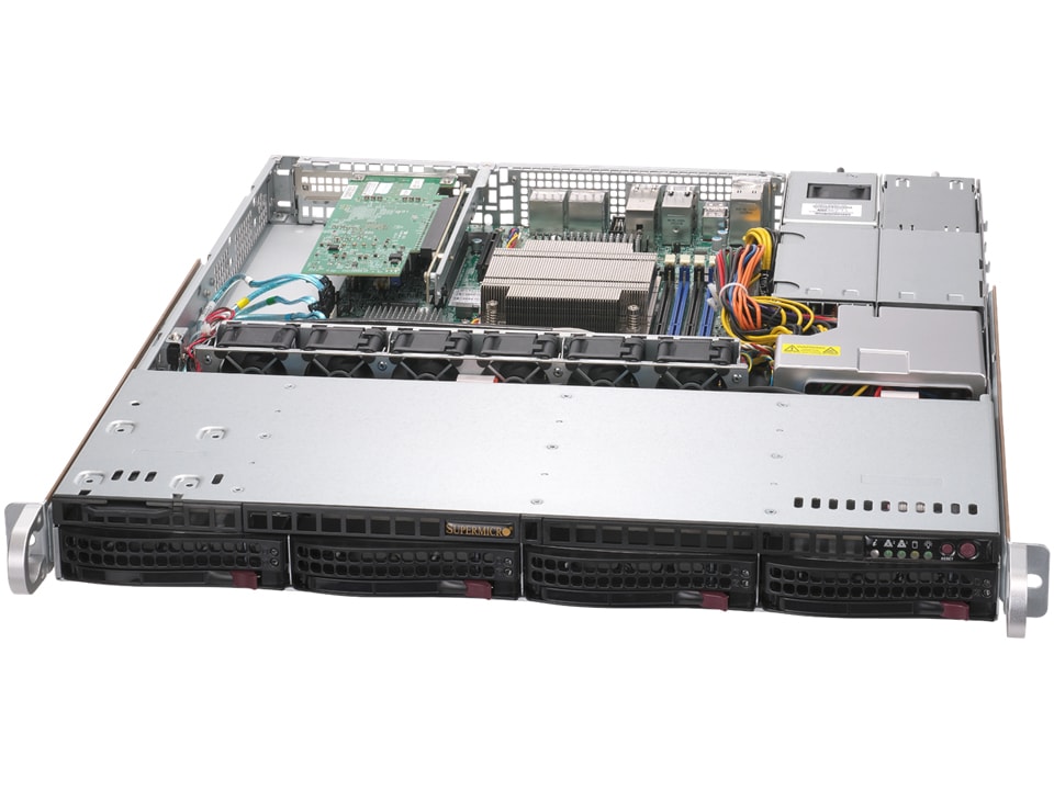 Serveur Supermicro AS -1114S-WN10RT AS -1114S-WN10RT by Supermicro
