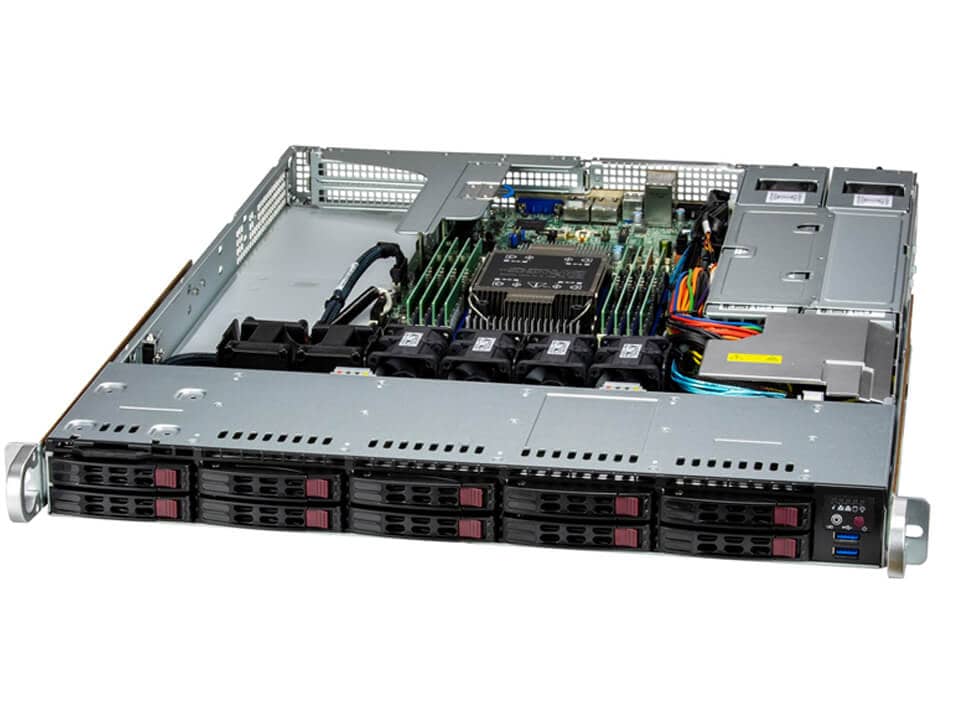 Serveur Supermicro SYS-F628R3-R72BPT+ SYS-F628R3-R72BPT+ by Supermicro