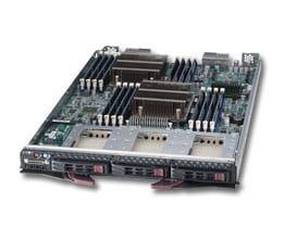 Serveur Supermicro SYS-6018R-MDR SYS-6018R-MDR by Supermicro