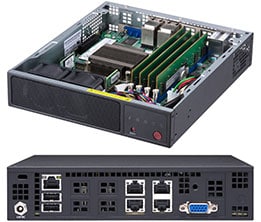 Serveur Supermicro SYS-6018R-MD SYS-6018R-MD by Supermicro