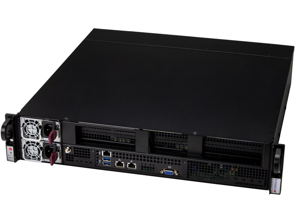 Serveur Supermicro SYS-5039MS-H8TRF SYS-5039MS-H8TRF by Supermicro