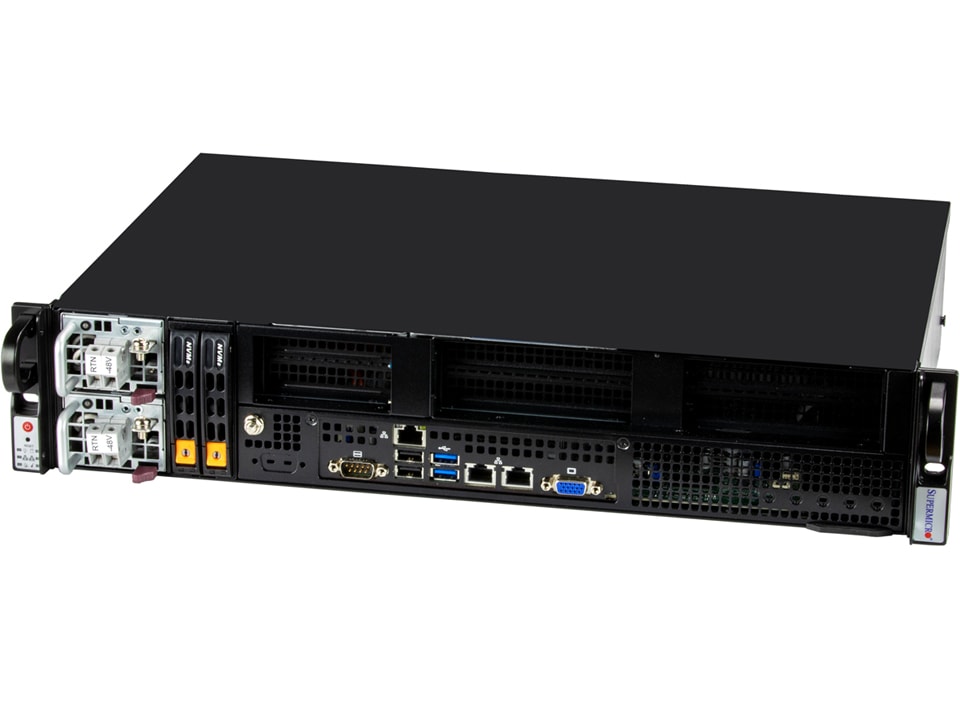 Serveur Supermicro SYS-6019U-TR4 SYS-6019U-TR4 by Supermicro