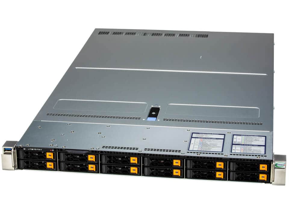 Serveur Supermicro SYS-F619P2-RC0 SYS-F619P2-RC0 by Supermicro