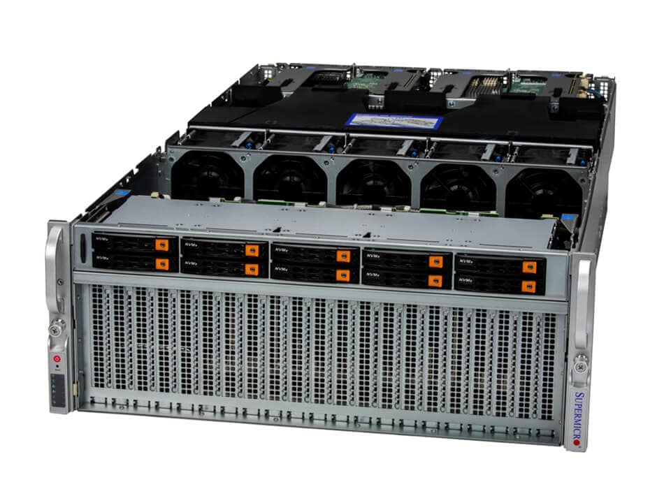 Serveur Supermicro SYS-F629P3-RTB SYS-F629P3-RTB by Supermicro