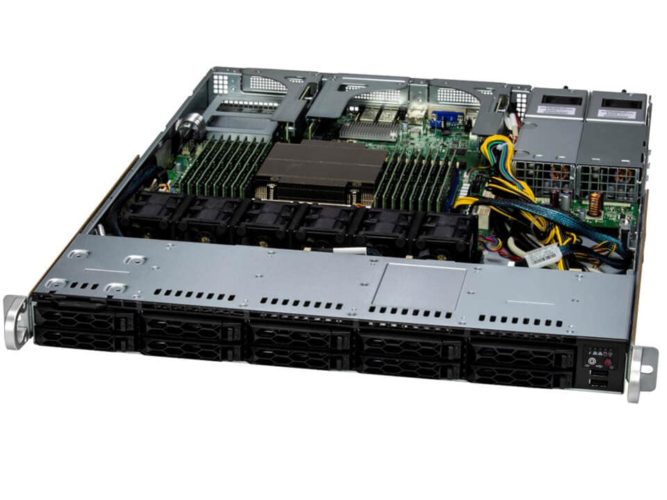 Serveur Supermicro SYS-F629P3-RTBN SYS-F629P3-RTBN by Supermicro
