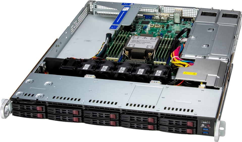 Serveur Supermicro SYS-F629P3-RC1B SYS-F629P3-RC1B by Supermicro