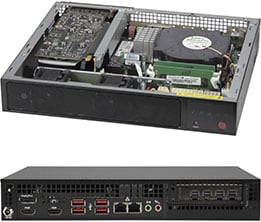 Serveur Supermicro SYS-E102-9W-C SYS-E102-9W-C by Supermicro