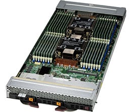 Serveur Supermicro SYS-5039MD18-H8TNR SYS-5039MD18-H8TNR by Supermicro