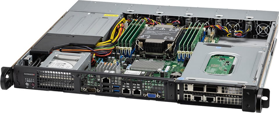 Serveur Supermicro SYS-F619P3-FT SYS-F619P3-FT by Supermicro